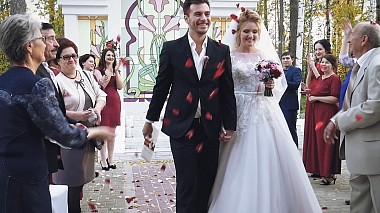 Videographer Olga Yakovleva đến từ Анна и Сергей, wedding