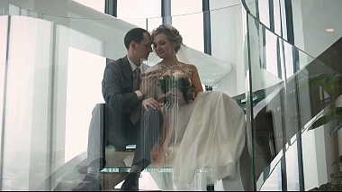 Βιντεογράφος Olga Yakovleva από Γεκατερίνμπουργκ, Ρωσία - Екатерина и Константин, wedding