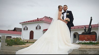 Видеограф Olga Yakovleva, Екатерининбург, Русия - Андрей и Мария, wedding