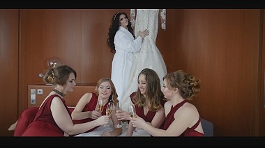 Видеограф Olga Yakovleva, Екатерининбург, Русия - Лера и Дима, wedding