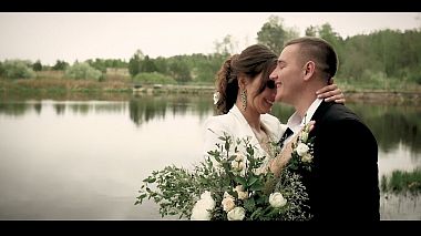 来自 叶卡捷琳堡, 俄罗斯 的摄像师 Olga Yakovleva - Евгений и Юлия, wedding