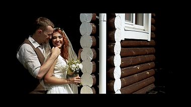 Відеограф Olga Yakovleva, Єкатеринбурґ, Росія - Илья и Полина, wedding