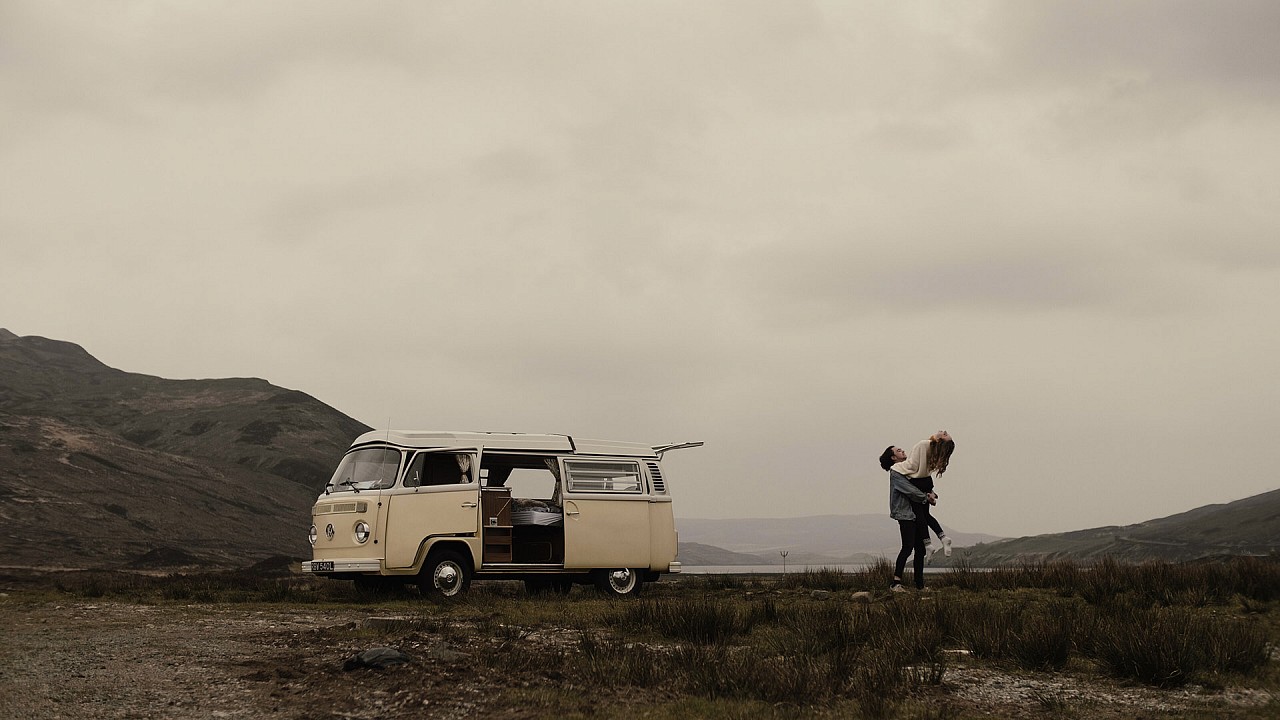 Isle of Skye, Scotland Elopement | Tamar x Matt