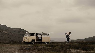 来自 华沙, 波兰 的摄像师 Alpaka Wedding Videography - Isle of Skye, Scotland Elopement | Tamar x Matt, wedding