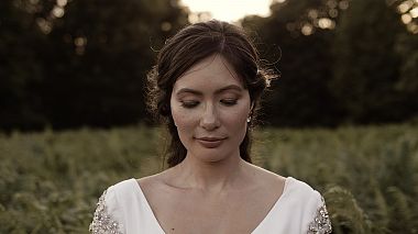 Βιντεογράφος Alpaka Wedding Videography από Βαρσοβία, Πολωνία - Butley Priory | Amazing humanist outdoor wedding | Suffolk, England, wedding