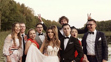 来自 华沙, 波兰 的摄像师 Alpaka Wedding Videography - Vogue like wedding | Weranda Home, wedding
