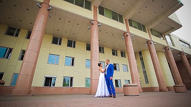来自 克拉斯诺亚尔斯克, 俄罗斯 的摄像师 Ruslan Rybakov - Антон и Ольга Свадебный клип, engagement, event, wedding