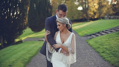 来自 伦敦, 英国 的摄像师 Zsolt Barabás - Caoimhe + Michael - trailer :: Castle Leslie Estate Glaslough Monaghan, Ireland, wedding