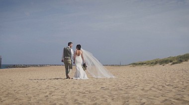 Videographer Bruno Lazaro from Ipswich, United Kingdom - Louise ❤ Matt • Wedding Film, wedding