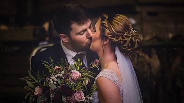 Videograf Bruno Lazaro din Ipswich, Regatul Unit - Laura ❤ Ryan • Wedding Film, nunta
