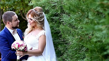 来自 敖德萨, 乌克兰 的摄像师 Serg Bratchyk - Wedding clip | Valentine & Cristina!, engagement, event, musical video, wedding