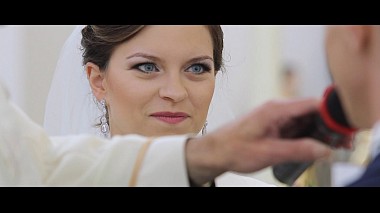 Videographer Land Image Wichowski from Torun, Poland - Wedding Film Kaja & Paweł, wedding
