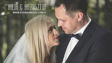 来自 托伦, 波兰 的摄像师 Land Image Wichowski - Kaja & Krzysztof, wedding