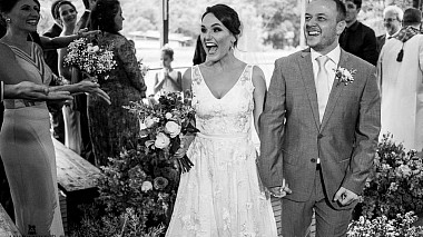 Videograf Mauricio Brollo din Balneário Camboriú, Brazilia - Casamento Bruna - Fernando, filmare cu drona, logodna, nunta