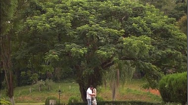 来自 茹伊斯迪福拉, 巴西 的摄像师 Mix Video Production - Monique e Lucas, drone-video, engagement, event, wedding