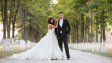 Filmowiec Dragan Gajanovic z Banja Luka, Bośnia i Hercegowina - Marija & Nikola, wedding