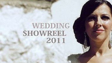 Видеограф Dragan Gajanovic, Баня Лука, Босна и Херцеговина - WEDDING SHOWREEL 2011, showreel