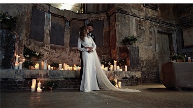 Відеограф Ray McShane, Лондон, Великобританія - The Asylum & Boundary Hotel London, wedding