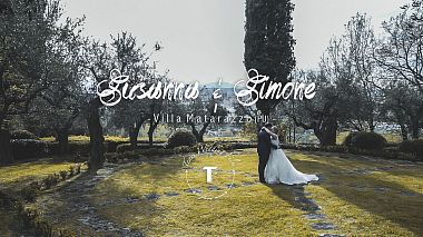 Videografo Tears Wedding Film da Pesaro, Italia - ★ ( S + S ) ★ Wedding Trailer in Villa Matarazzo :: Pesaro-Urbino (Marche) :: Tears Wedding Film, SDE, drone-video, wedding