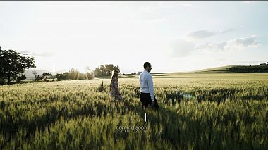 Видеограф Tears Wedding Film, Пезаро, Италия - F + J...coming soon...Tears Wedding Film, аэросъёмка, лавстори, свадьба