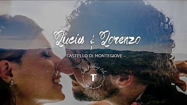 Videographer Tears Wedding Film from Pesaro, Itálie - ★ ( L + L ) ★ :: Wedding in Castello di Montegiove :: Fano // Pesaro-Urbino :: Tears Wedding Film, drone-video, event, wedding