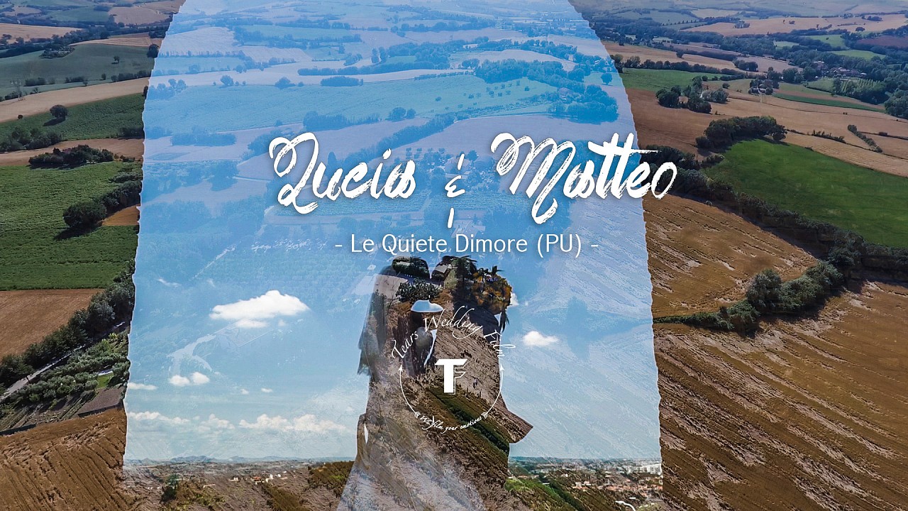 ★ ( L + M ) ★ :: Wedding in “Agriturismo Le Quiete Dimore” :: Tavullia // Pesaro-Urbino :: Tears Wedding Film