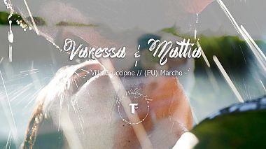 来自 佩萨罗, 意大利 的摄像师 Tears Wedding Film - ★ ( V / M ) ★ :: Wedding Teaser in Villa Gruccione // Pesaro-Urbino - Marche :: Tears Wedding FIlm, drone-video, engagement, event, wedding