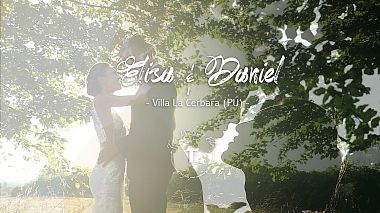 Videograf Tears Wedding Film din Pesaro, Italia - ★ ( E ♡ D ) ★ :: Wedding Teaser in Villa La Cerbara (PU) :: Tears Wedding Film, nunta