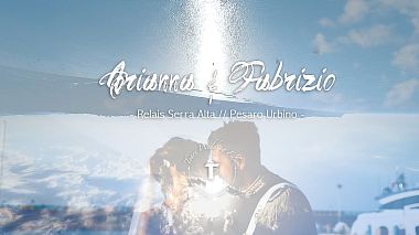 Videographer Tears Wedding Film from Pesaro, Italy - ★ ( A ♡ F ) ★ :: Wedding Teaser in Relais Serra Alta (PU) :: Tears Wedding Film, wedding