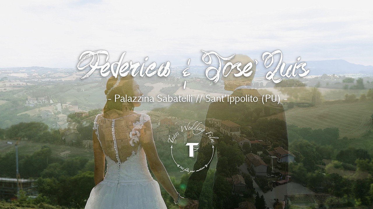 ★ ( F ♡ L ) ★ :: Wedding Video Highlights // Palazzina Sabatelli // Pesaro-Urbino