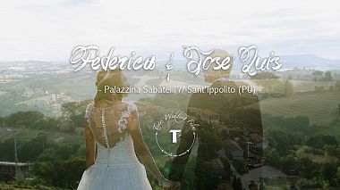 Videógrafo Tears Wedding Film de Pesaro, Italia - ★ ( F ♡ L ) ★ :: Wedding Video Highlights // Palazzina Sabatelli // Pesaro-Urbino, SDE, wedding
