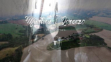 Videographer Tears Wedding Film from Pesaro, Italie - ★ ( M ♡ L ) ★ :: Wedding Video Teaser // Villa La Cerbara // Pesaro-Urbino, wedding