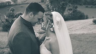 Βιντεογράφος Tears Wedding Film από Pesaro, Ιταλία - - E ♡ A - Wedding Video Italy // Villa La Cerbara // Pesaro Urbino - Marche, wedding