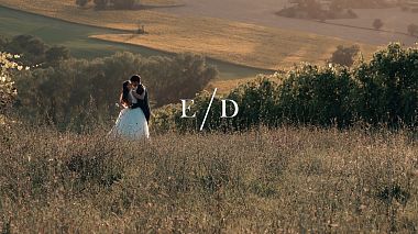 Відеограф Tears Wedding Film, Пезаро, Італія - - E ♡ D - Wedding in Cantina L’Angelina - Serra Dé Conti // Ancona // Marche // Italy, wedding