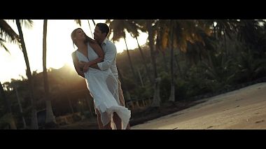Videographer Luciano Viana from Vitória da Conquista, Brésil - PRÉ WEDDING I LAVÍNIA E MOSART, wedding
