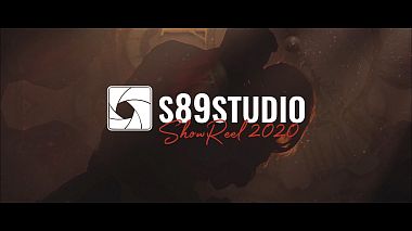 Βιντεογράφος s89 studio από Γκντύνια, Πολωνία - s89studio_reel_2020, showreel