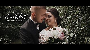 来自 格丁尼亚, 波兰 的摄像师 s89 studio - falling into love, training video, wedding
