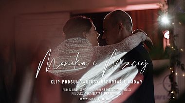 来自 格丁尼亚, 波兰 的摄像师 s89 studio - M+M, reporting, training video, wedding