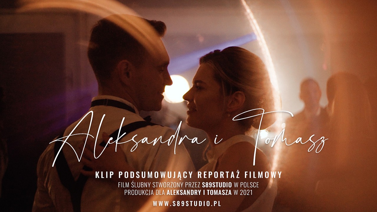Aleksandra i Tomasz