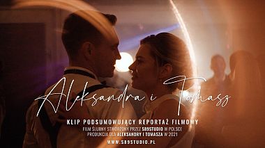 Videógrafo s89 studio de Gdynia, Polonia - Aleksandra i Tomasz, drone-video, event, musical video, training video, wedding