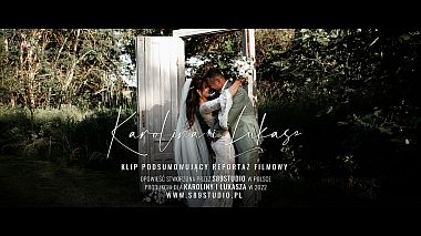 Videographer s89 studio from Gdynia, Pologne - K+Ł, reporting, wedding