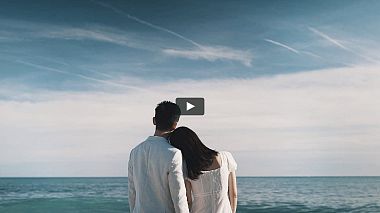 Videographer Meryll de Gordon from Nice, France - AS WE ARE | Wedding Trailer, wedding