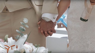 Filmowiec Luma Visual Experience z Lizbona, Portugalia - D&R, wedding