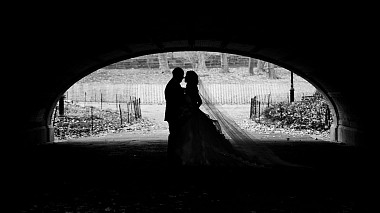 来自 华盛顿, 美国 的摄像师 David  Salebe - Mandarin Oriental NYC Wedding of Daliana & Steven, drone-video, engagement, showreel, wedding