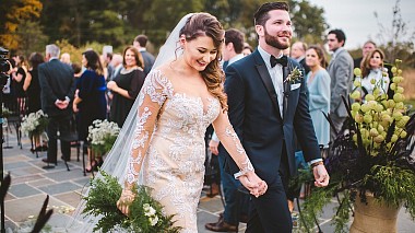Відеограф David  Salebe, Вашингтон, США - Zion Springs Wedding of Jayne & Chris, drone-video, engagement, showreel, wedding