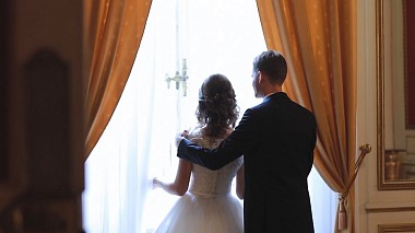 来自 里夫尼, 乌克兰 的摄像师 Vladimir Diak - Victor&Natalia Hightlights, wedding