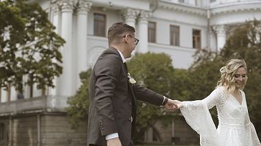 Видеограф Sergey Pavlov, Санкт Петербург, Русия - Love$ick, wedding