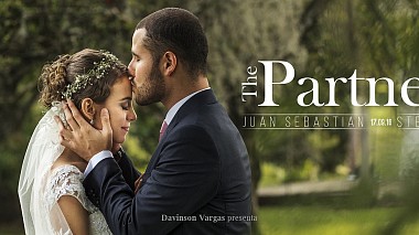 Videographer Davinson Vargas đến từ Tráiler - Stephie + Juanse, SDE, drone-video, engagement, event, wedding