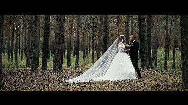 Videograf DA PICTURES din Perm, Rusia - Руслан & Кристина Wedding 08.08.18, nunta