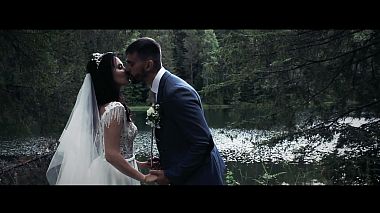 Видеограф DA PICTURES, Перм, Русия - Николай & Ксения Wedding Video | DA PICTURES, wedding